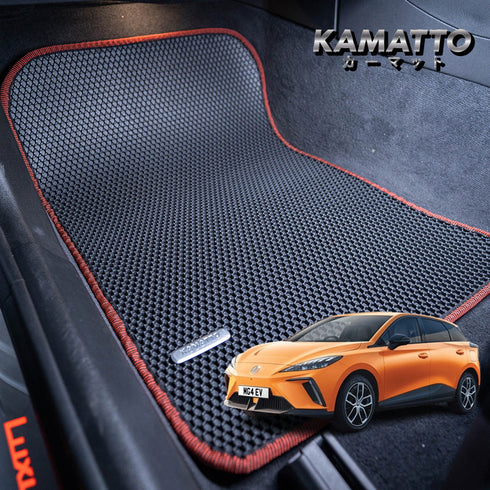 Kamatto Classic MG4 EV EH32 (2024-Present) Car Floor Mat and Carpet