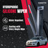 Kamatto Wiper MItsubishi Lancer Evolution 9 (2005-2007) Hydrophobic Silicone Water Repelling Coating