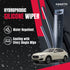 Kamatto Wiper Maserati Levante (2017-Present) Hydrophobic Silicone Water Repelling Coating