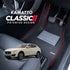 Kamatto Classic Maserati Levante (2017-Present) Car Floor Mat and Carpet