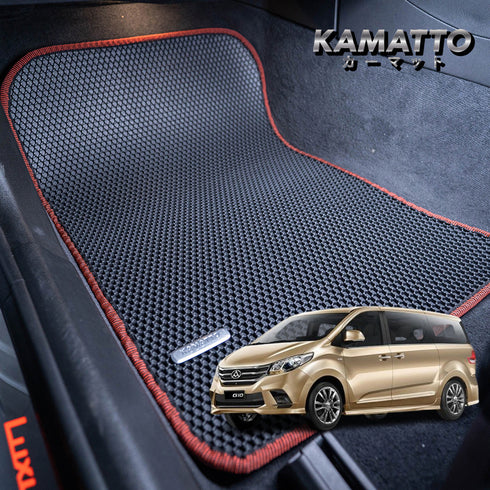 Kamatto Classic Maxus G10 (2014-Present) Car Floor Mat and Carpet
