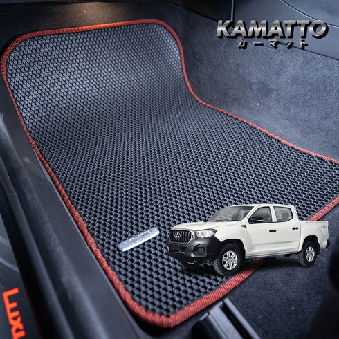 Kamatto Classic Maxus T60 (2016-Present) Car Floor Mat and Carpet
