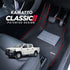 Kamatto Classic Maxus T60 (2016-Present) Car Floor Mat and Carpet