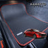 Kamatto Classic Mazda 3 Hatchback (2019-Present) Car Floor Mat and Carpet