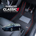 Kamatto Classic Mazda 6 Hatchback (2002-2008) Car Floor Mat and Carpet