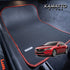 Kamatto Classic Mazda 6 Sedan Facelift (2018-Present) Car Floor Mat and Carpet