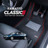 Kamatto Classic Mazda Lantis Hatchback (1993-1998) Car Floor Mat and Carpet