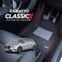 Kamatto Classic Mercedes Benz B-Class W247 (2018-Present) Car Floor Mat and Carpet