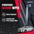 Kamatto Wiper Mercedes Benz CLA X118 Shooting Brake (2019-Present) Hydrophobic Silicone Water Repelling Coating