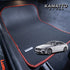 Kamatto Classic Mercedes Benz E-Class Coupe C238 Facelift (2021 - Present) Car Floor Mat and Carpet