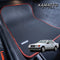 Kamatto Classic Mercedes Benz E-Class W124 Coupe (1987-1996) Car Floor Mat and Carpet