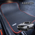 Kamatto Classic Mercedes Benz EQC N293 (2019-Present) Car Floor Mat and Carpet