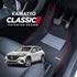 Kamatto Classic Mercedes Benz EQE SUV X294 (2023-Present) Car Floor Mat and Carpet