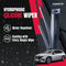 Kamatto Wiper Mercedes Benz EQS SUV X296 (2023-Present) Hydrophobic Silicone Water Repelling Coating
