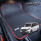 Kamatto Classic Mercedes Benz EQV W447 (2020-Present) Car Floor Mat and Carpet