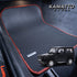 Kamatto Classic Mercedes Benz G-Class 3 Door W461 (1992-Present) Car Floor Mat and Carpet