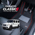 Kamatto Classic Mercedes Benz G-Class W463 (1990-2017) Car Floor Mat and Carpet