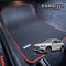 Kamatto Classic Mercedes Benz GLA-Class H247 (2021-Present) Car Floor Mat and Carpet