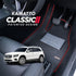 Kamatto Classic Mercedes Benz GLB-Class 7-Seater (2020-Present) Car Floor Mat and Carpet