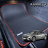 Kamatto Classic Mercedes Benz GLC-Class Coupe C254 (2023-Present) Car Floor Mat and Carpet