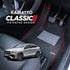 Kamatto Classic Mercedes Benz GLE Coupe C167 (2020-Present) Car Floor Mat and Carpet