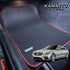 Kamatto Classic Mercedes Benz S-Class W222 Facelift S560e (2018-2021) Car Floor Mat and Carpet