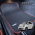 Kamatto Classic Mercedes Benz Smart Fortwo Hatchback (2015-2024) Car Floor Mat and Carpet