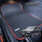 Kamatto Classic Mercedes GLE-Class W167 7-Seater (2020-Present) Car Floor Mat and Carpet