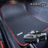 Kamatto Classic Mini Cooper Convertible R57 (2006-2013) Car Floor Mat and Carpet