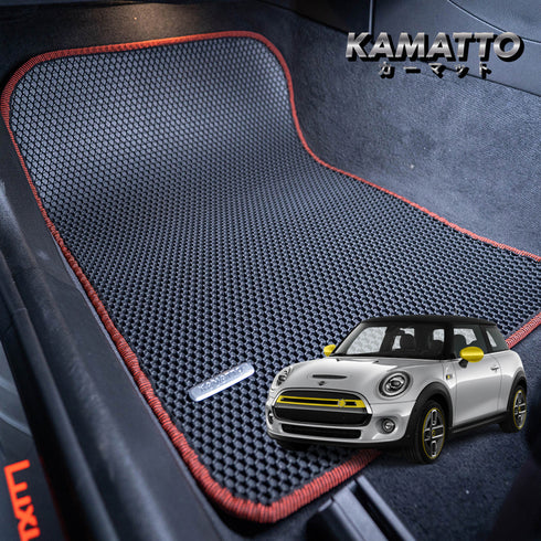 Kamatto Classic Mini Electric/Cooper SE EV (2020-Present) Car Floor Mat and Carpet