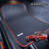 Kamatto Classic Mitsubishi Colt Z30 Manual (2002-2012) Car Floor Mat and Carpet