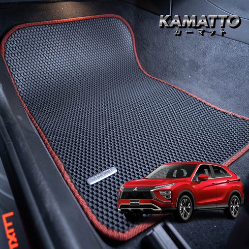 Kamatto Classic Mitsubishi Eclipse Cross Facelift (2022-Present) Car Floor Mat and Carpet