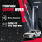 Kamatto Wiper Mitsubishi Eclipse Cross Pre Facelift (2018-2021) Hydrophobic Silicone Water Repelling Coating