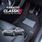 Kamatto Classic Mitsubishi FTO (1994-2000) Car Floor Mat and Carpet