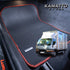 Kamatto Classic Mitsubishi FUSO Canter 6th Gen FB35/FE35 (1996-2010) Car Floor Mat and Carpet
