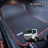 Kamatto Classic Mitsubishi Fuso Canter 8th Gen FEA01B (2020-Present) Car Floor Mat and Carpet