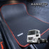 Kamatto Classic Mitsubishi Fuso Super Great Auto (2018-Present) Car Floor Mat and Carpet