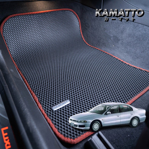 Kamatto Classic Mitsubishi Galant (1996-2003) Car Floor Mat and Carpet
