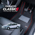 Kamatto Classic Mitsubishi Galant (1996-2003) Car Floor Mat and Carpet