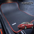 Kamatto Classic Mitsubishi Grandis 7-Seater (2003-2011) Car Floor Mat and Carpet