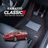 Kamatto Classic Mitsubishi Grandis 7-Seater (2003-2011) Car Floor Mat and Carpet