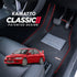 Kamatto Classic Mitsubishi Lancer Evolution 8 (2003-2005) Car Floor Mat and Carpet