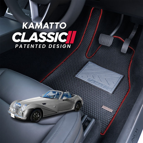 Kamatto Classic Mitsuoka Himiko (2018-Present) Car Floor Mat and Carpet