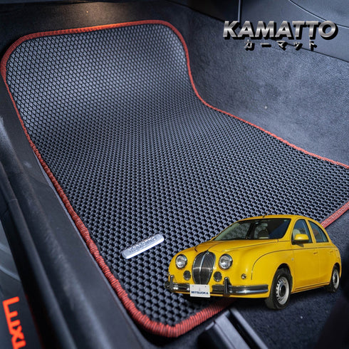 Kamatto Classic Mitsuoka Viewt K12 (2005-2012) Car Floor Mat and Carpet