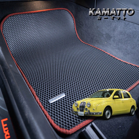 Kamatto Classic Mitsuoka Viewt K13 (2012-2023) Car Floor Mat and Carpet