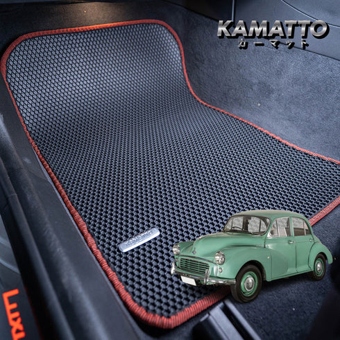 Kamatto Classic Morris Minor 1000 (1956-1971) Car Floor Mat and Carpet