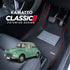Kamatto Classic Morris Minor 1000 (1956-1971) Car Floor Mat and Carpet