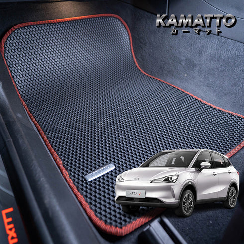 Kamatto Classic Neta V (2023-Present) Car Floor Mat and Carpet