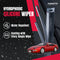 Kamatto Wiper Nissan Fairlady 300ZX Z32 (1989-2000) Hydrophobic Silicone Water Repelling Coating