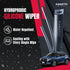Kamatto Wiper Nissan Kicks E-Power (2020-Present) Hydrophobic Silicone Water Repelling Coating